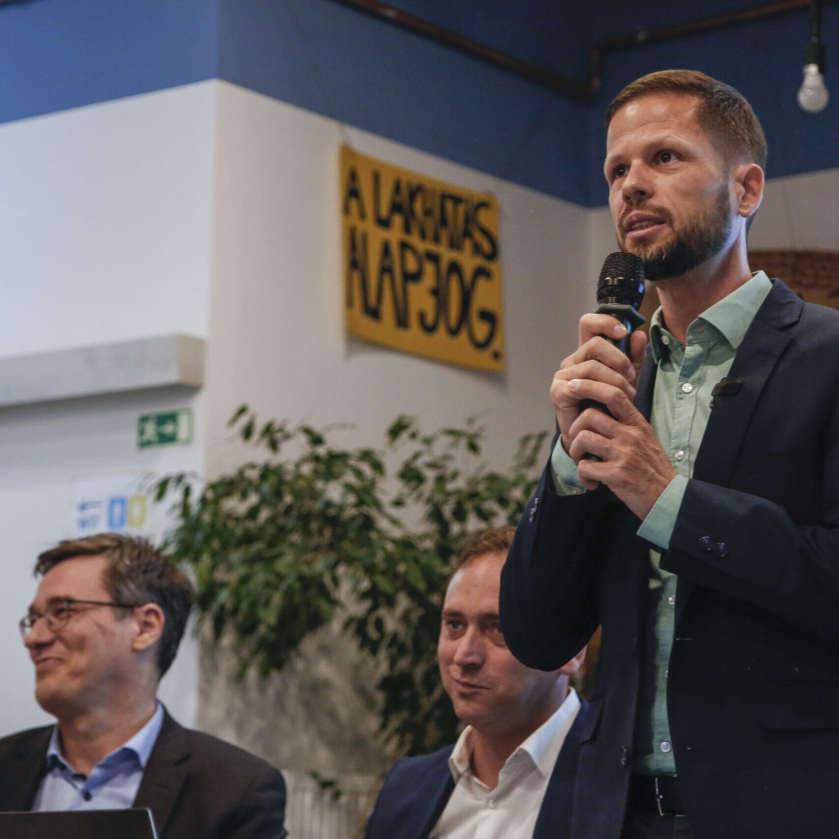 Tordai Bence Karácsony Gergely Őrsi Gergely